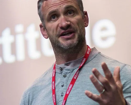 Jamie Peacock MBE