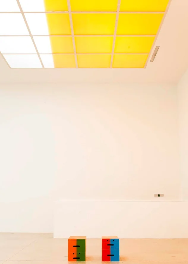 Dustin Ericksen - A Singular Object, Secession, Vienna, 2014 Photo: Oliver Ottenschläger