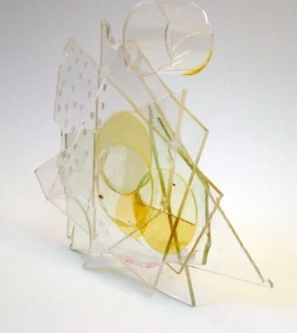 Dustin Ericksen - Grundrisse 2 (parfum bottles) 1997 – 2003