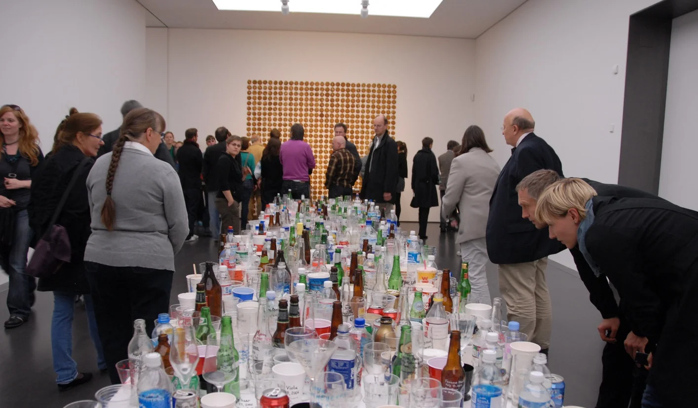 Dustin Ericksen - Cups, 1994 – Present, Collaboration with Mike Rogers