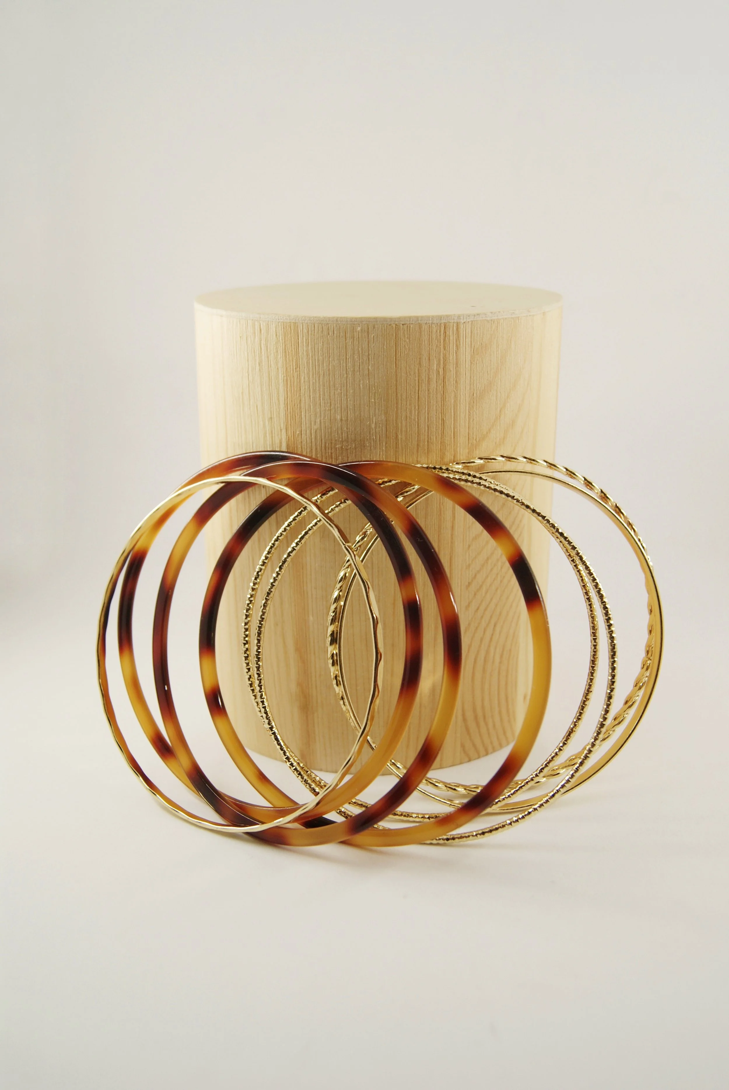 WILD Bracelet Dark tortoise