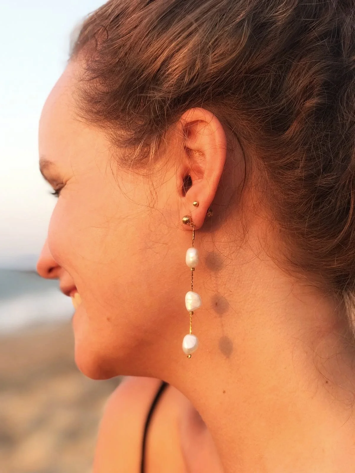 LE GRAND BLEU Earrings