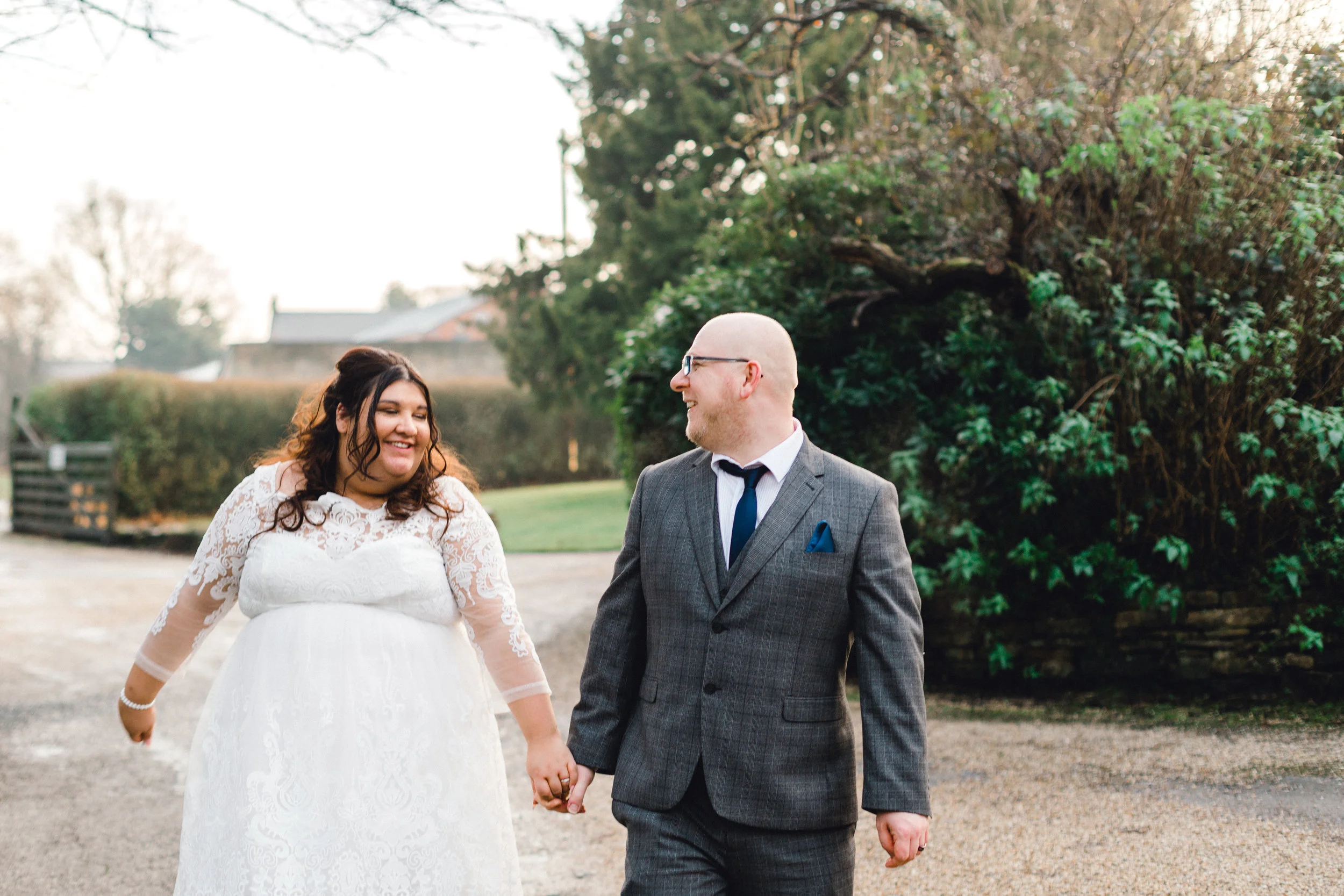 Natalie & Damian's Wedding at Heskin Hall, Chorley