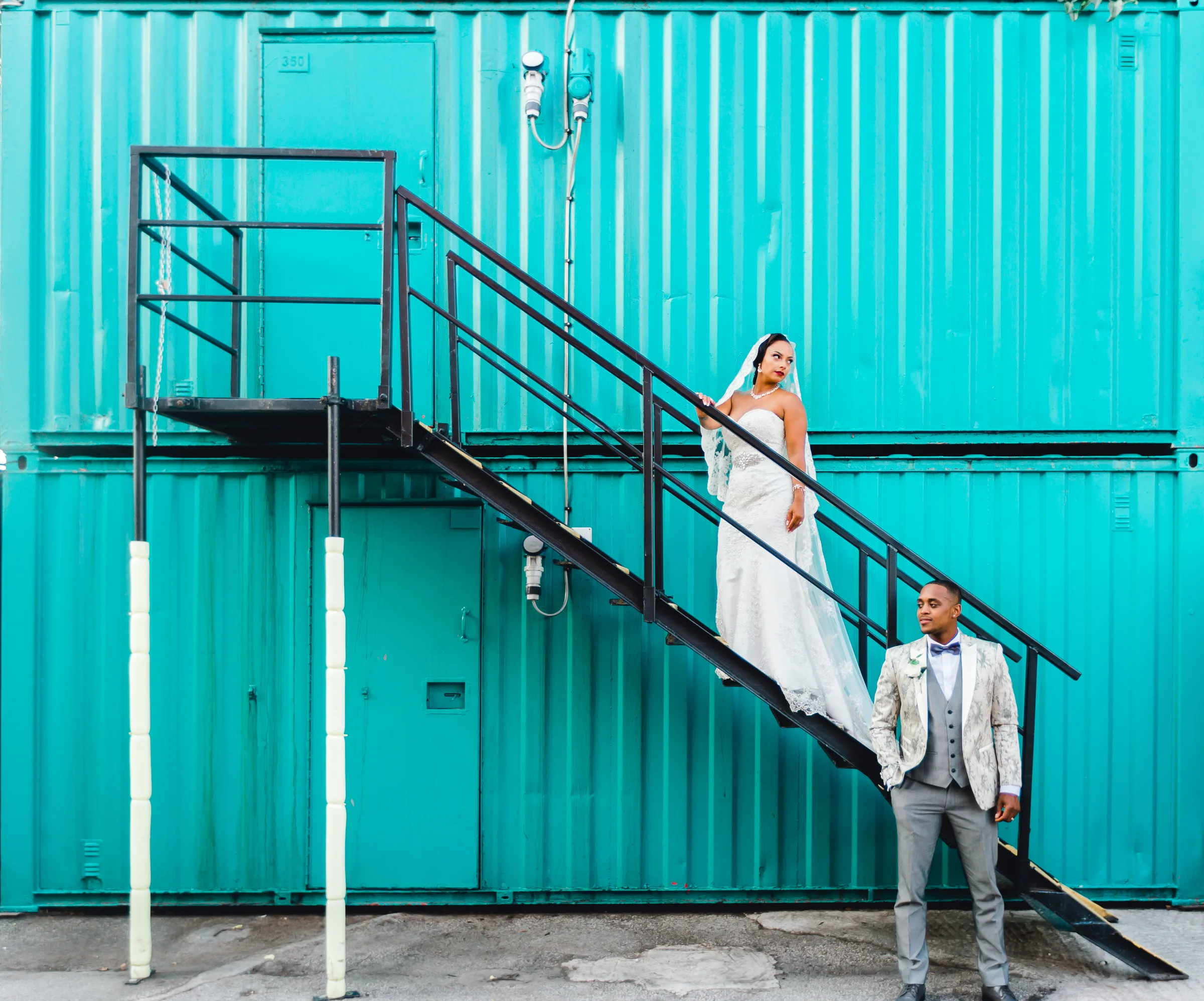 A Quirky and Alternative Manchester Wedding Venue