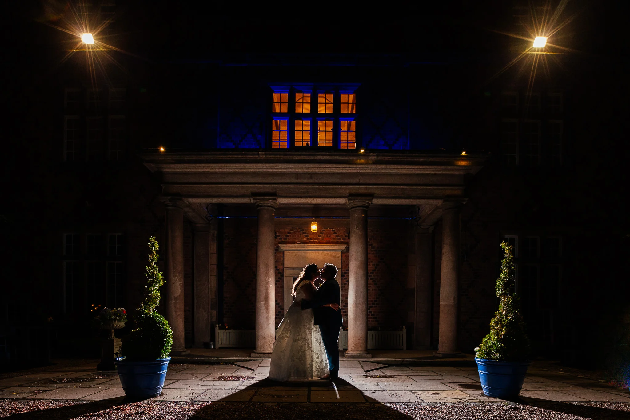 Willington Hall Wedding Photography | Rebecca &amp; Chris