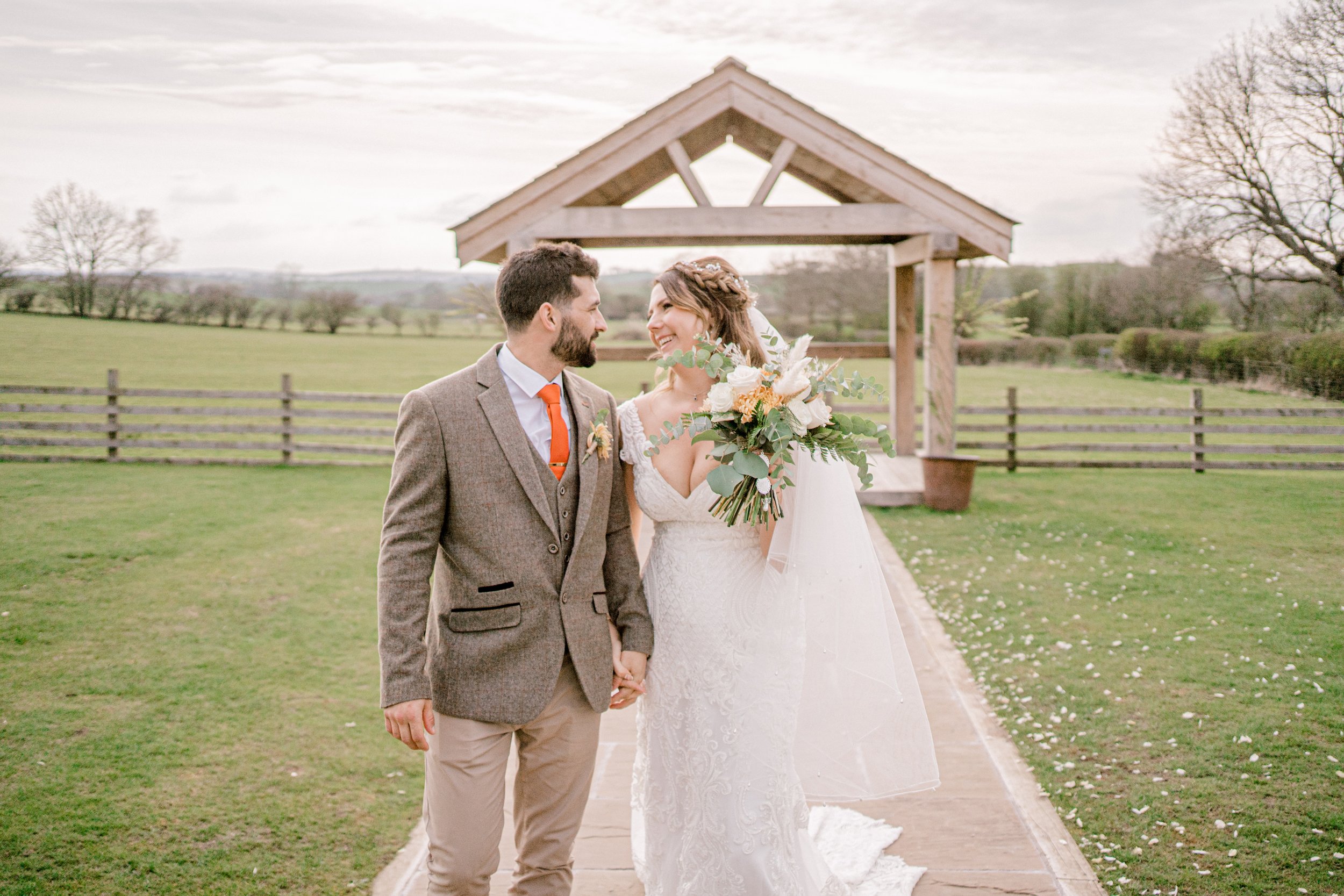 Eden Barn Wedding Photography | Nikki &amp; Danny