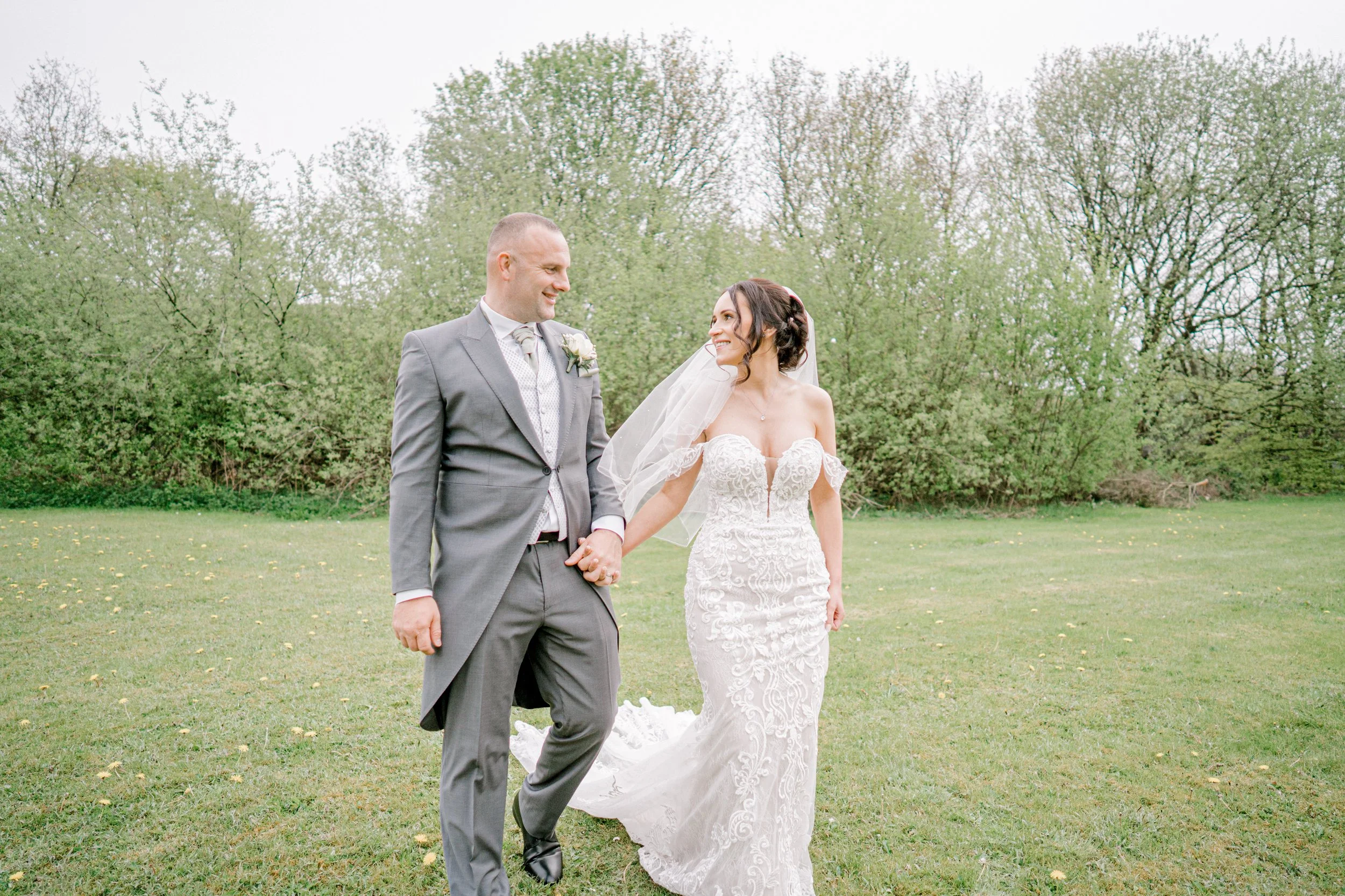 Foxfields Country Hotel Wedding Photography | Kirsty &amp; Mark