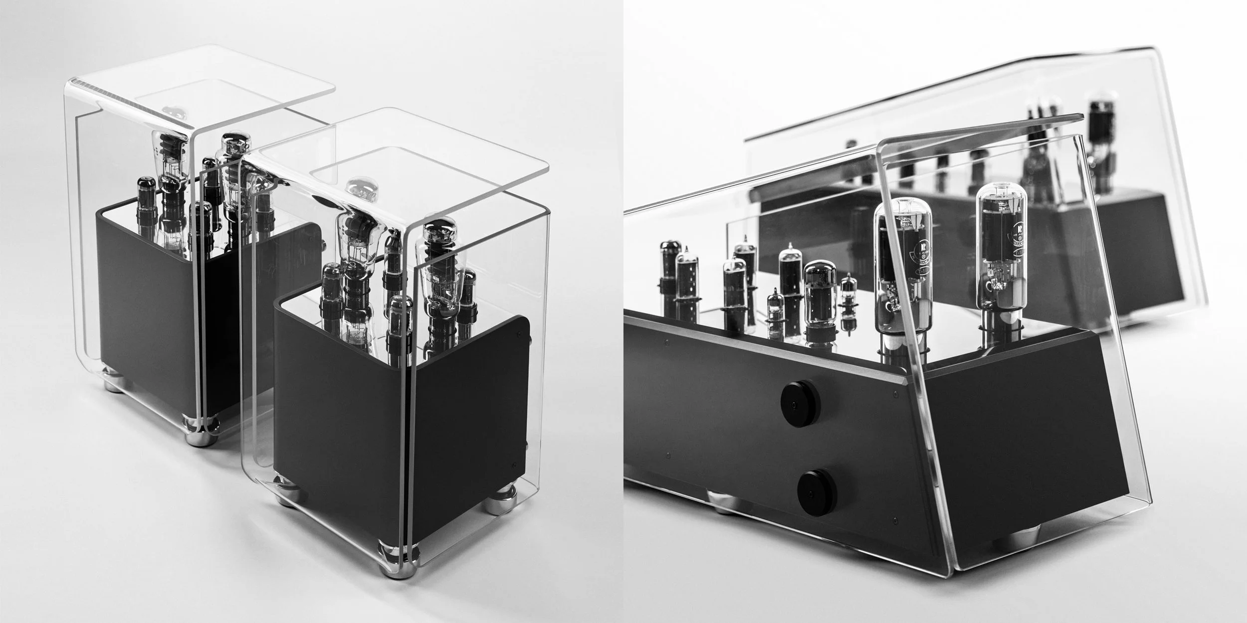 Engstrom Sound Product Photography - Lars and Eric