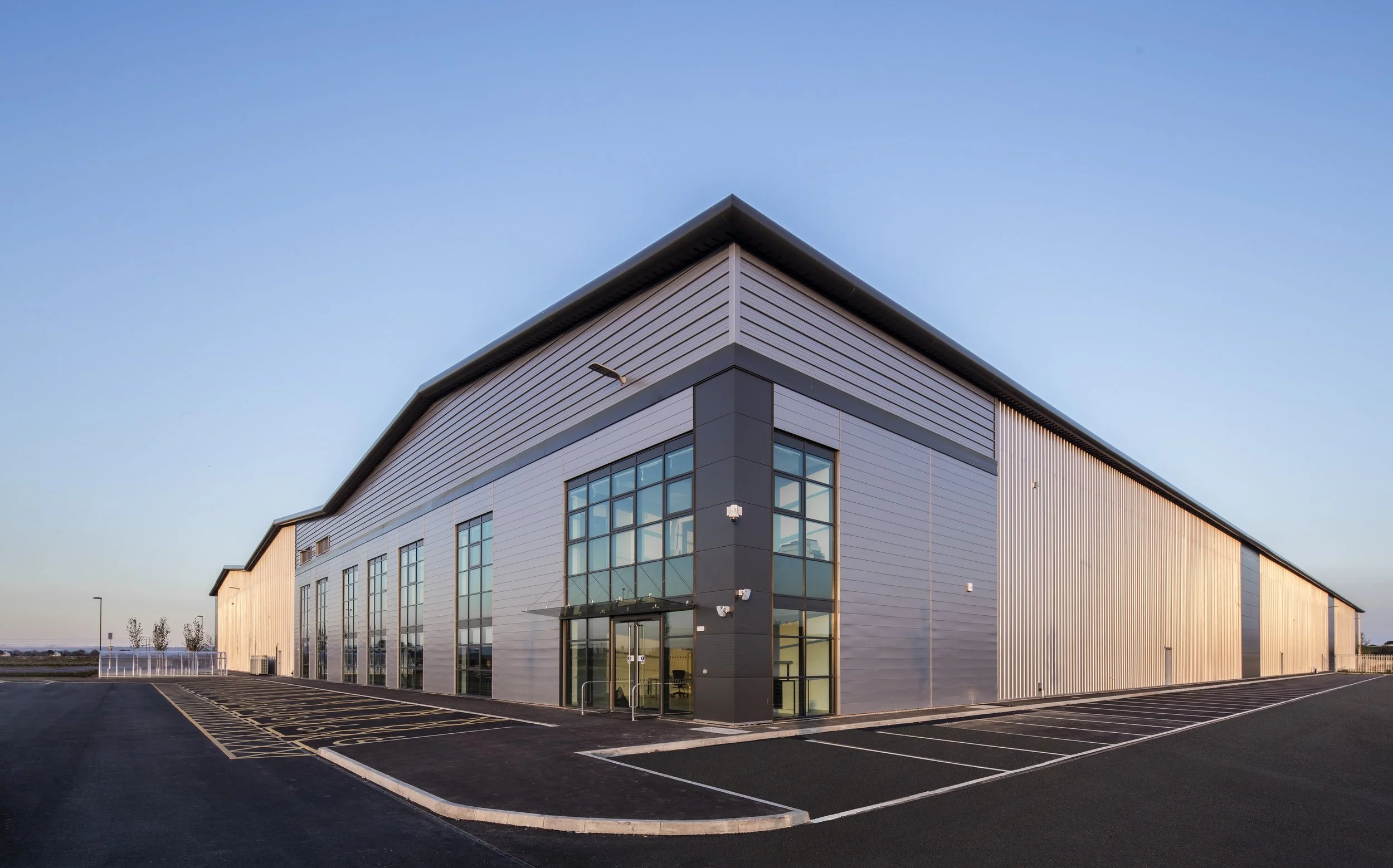 “ Our new Bognor Regis facility is an absolutely crucial part in our process.” Andrew Ball, Head of Corporate Relations, Heritage and Philanthropy at Rolls-Royce Motor Cars
