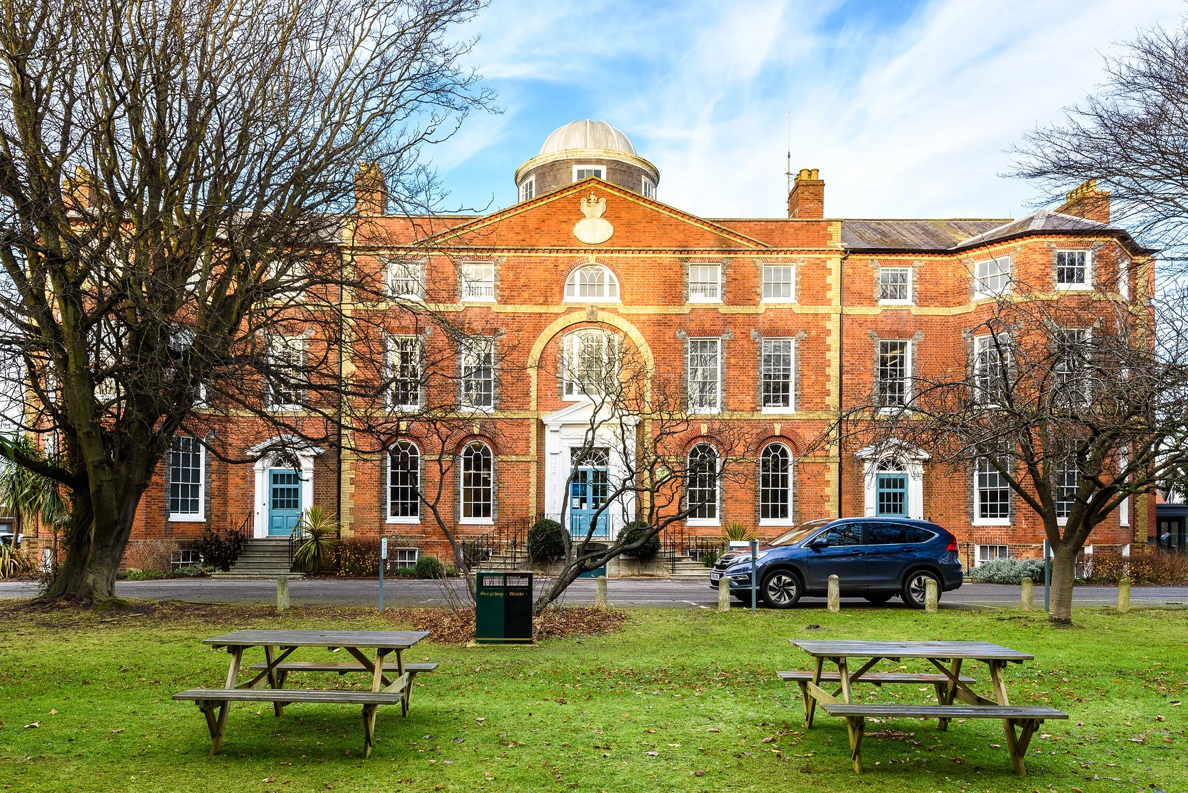 “A thriving Bognor Regis is integral to the success of the University” Professor Jane Longmore, University of Chichester Vice-Chancellor