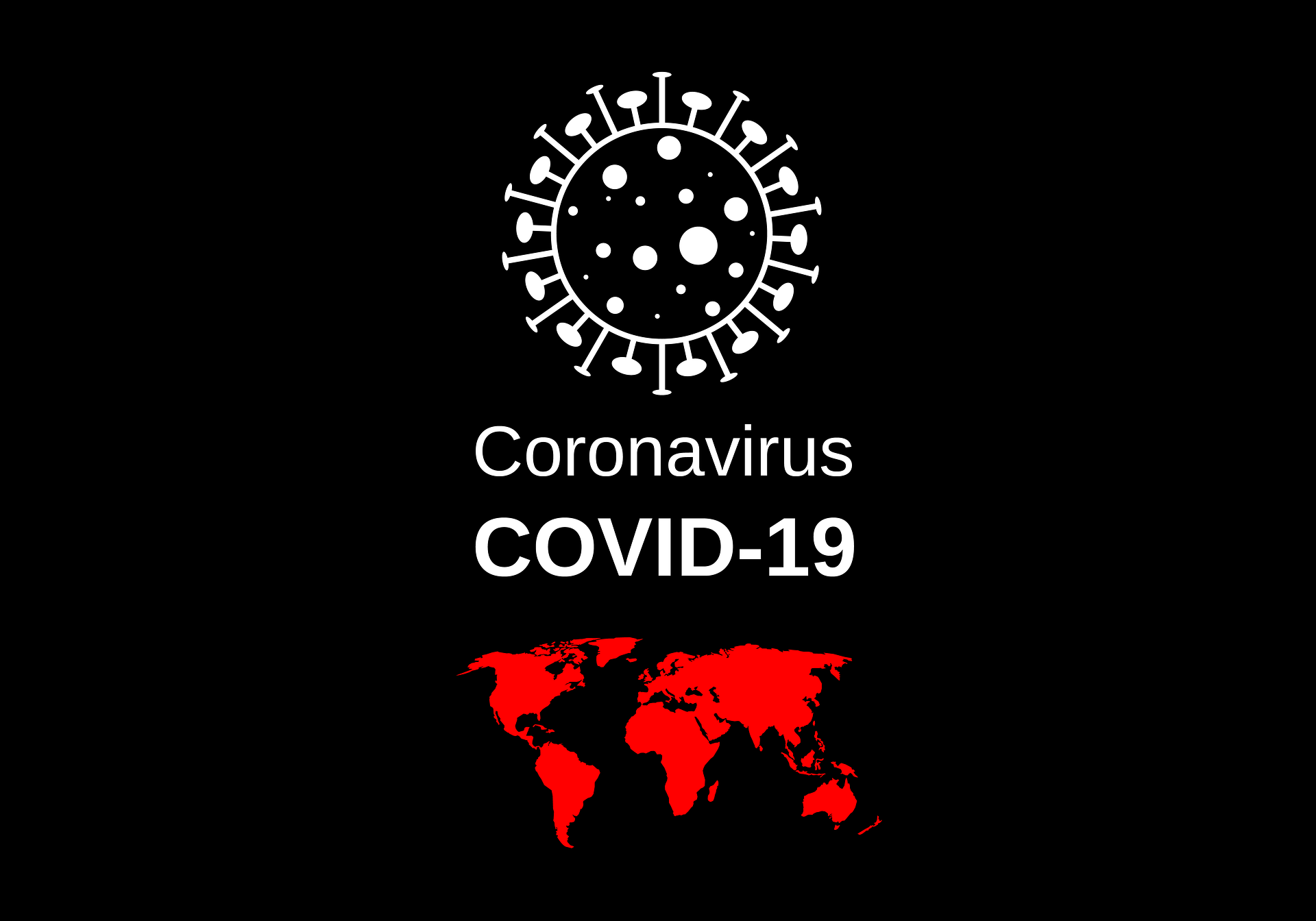 IMPORTANT! Corona Virus 12th March 2020