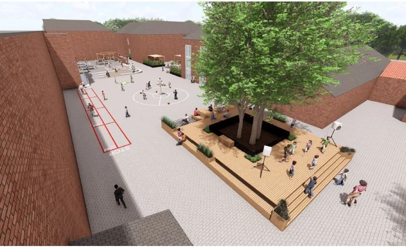 See our new playground - NOW OPEN!