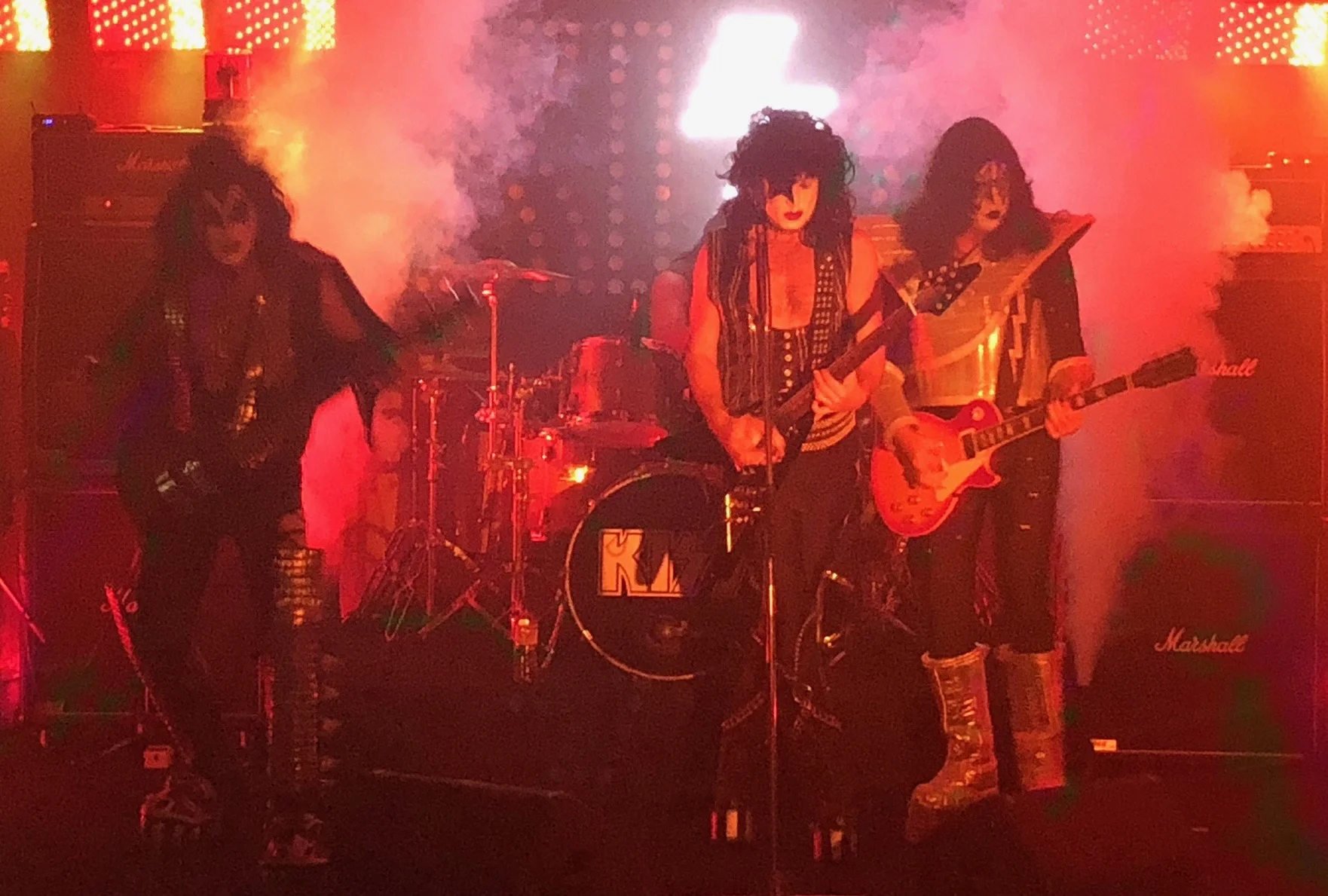 Talk About Hot August Nights!