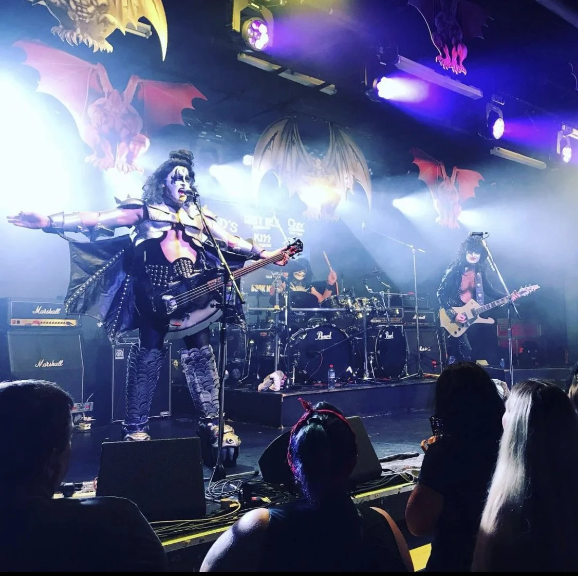 LET ME HEAR YA TOWNSVILLE!