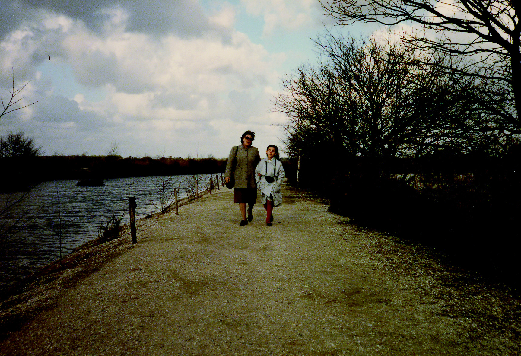 factoria entre dos aguas-arcachon 1986.JPG