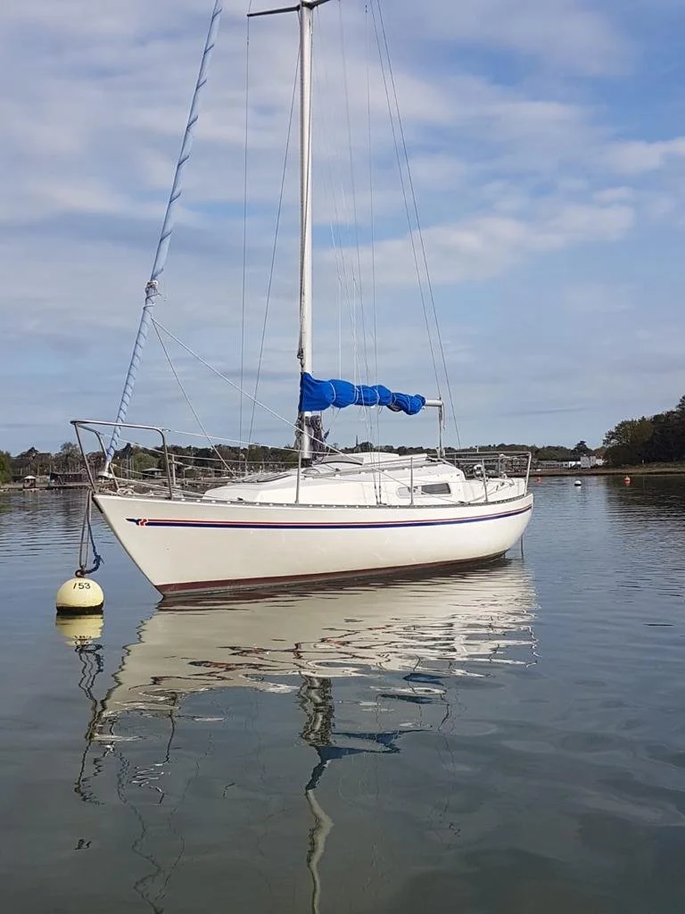 BOATS FOR SALE — Woodbridge Boatyard