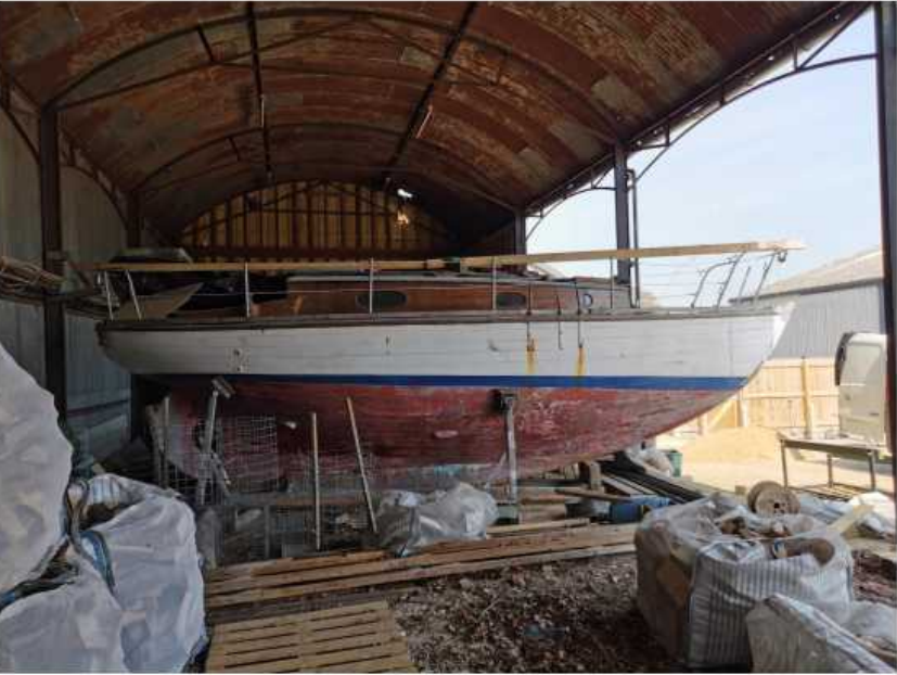 Boats For Sale — Woodbridge Boatyard