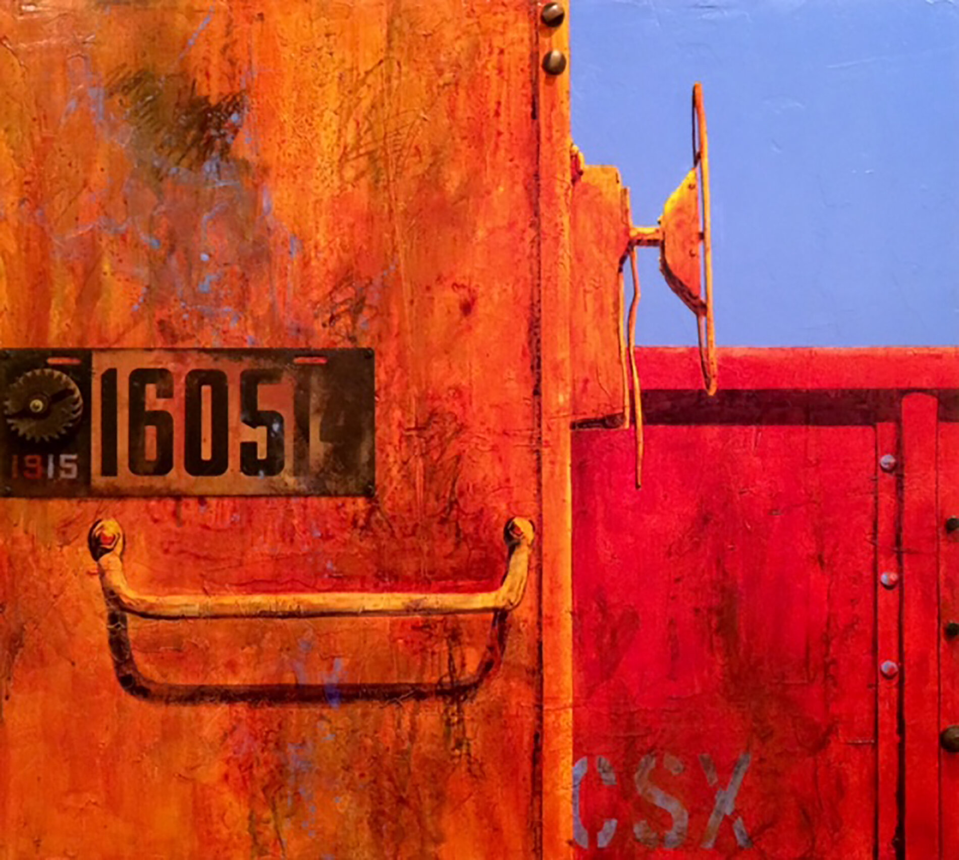 She Was Showing Signs of Wear