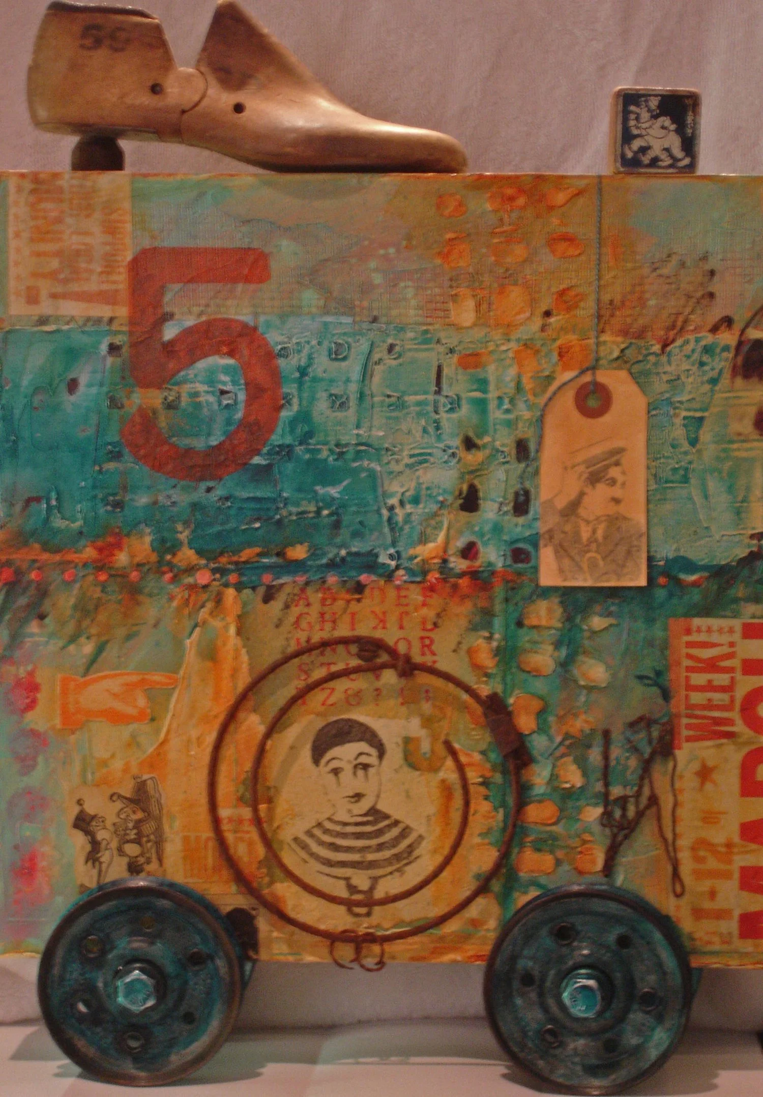 Send In The Clowns II