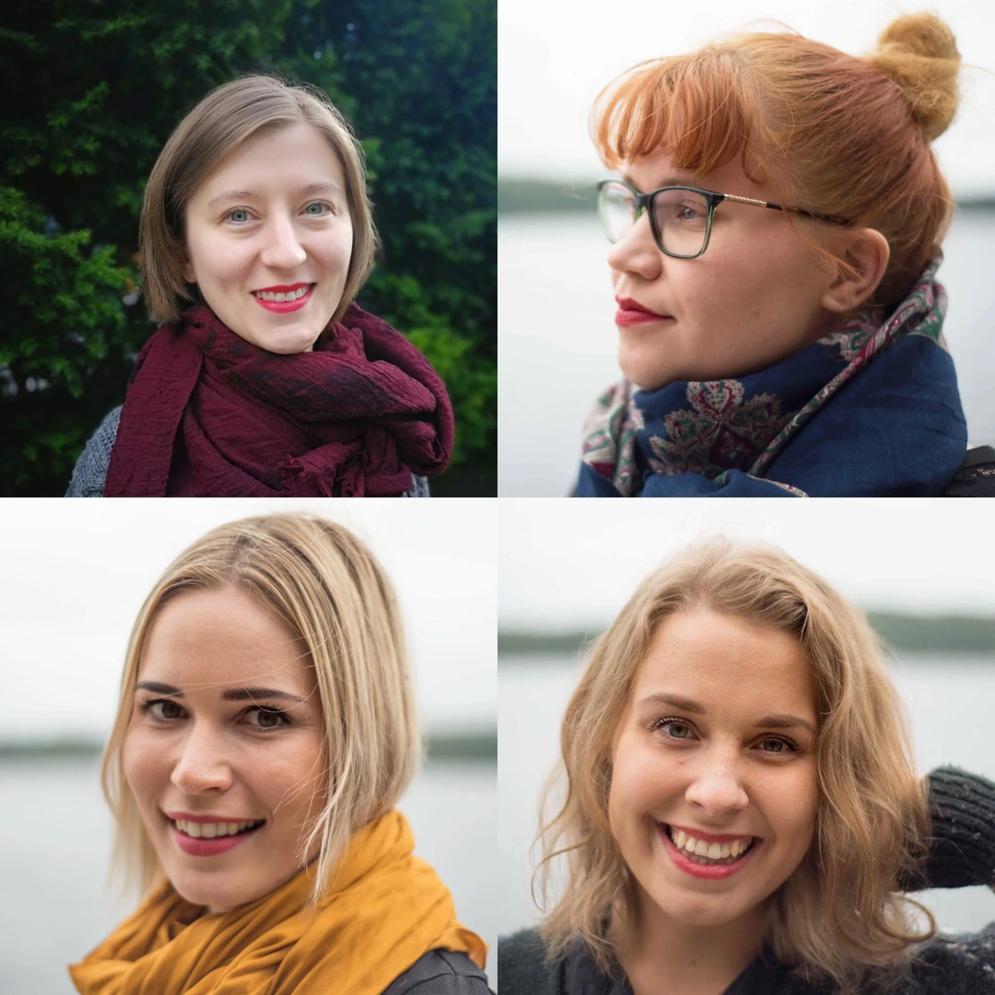  Ei enää sunnuntaimasennuksia - kuluneen syksyn fiilikset uusien tyttärien kertomana