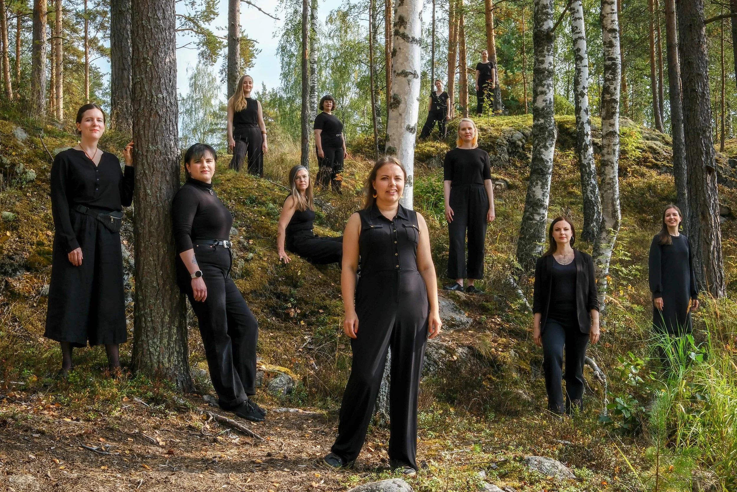 HELSINKI WINTER FOLK