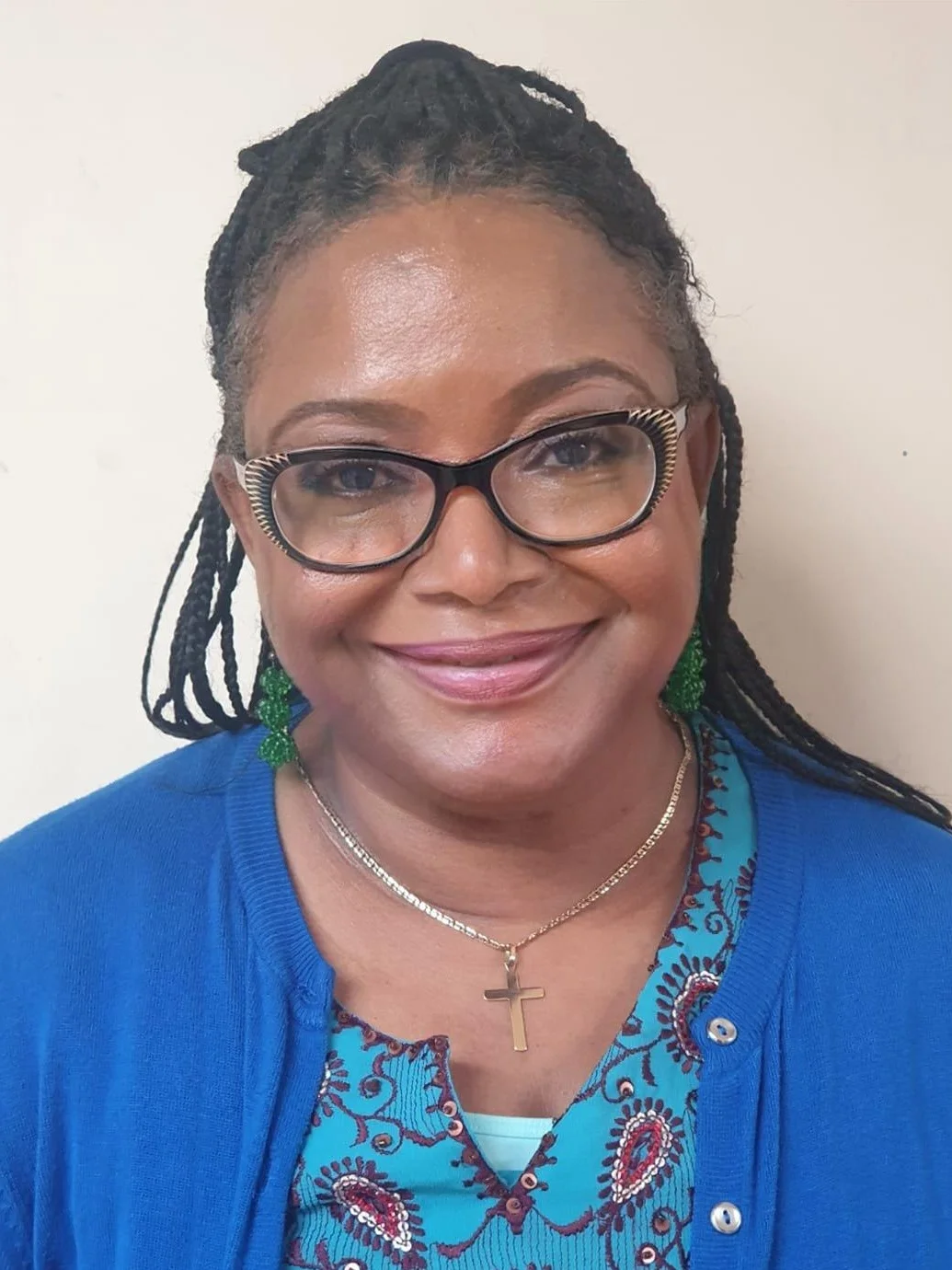 Sonia George Sonia George is Pastoral Assistant and Churchwarden