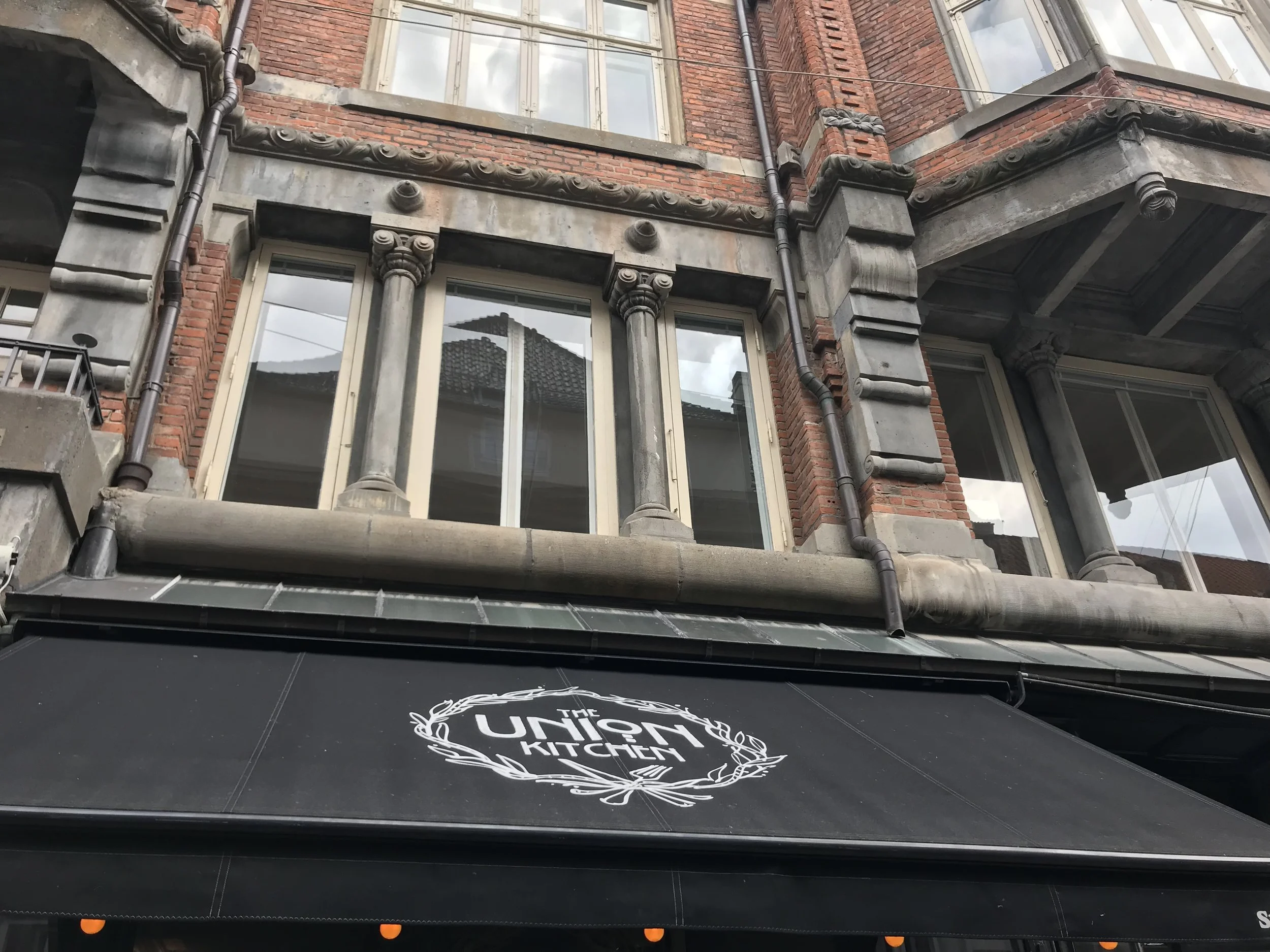 The Union Kitchen - Copenhagen