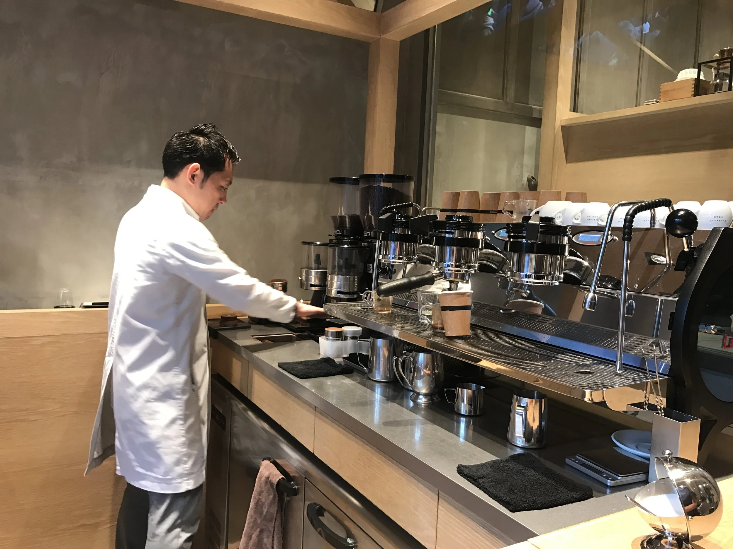 Omotesando - Hong Kong