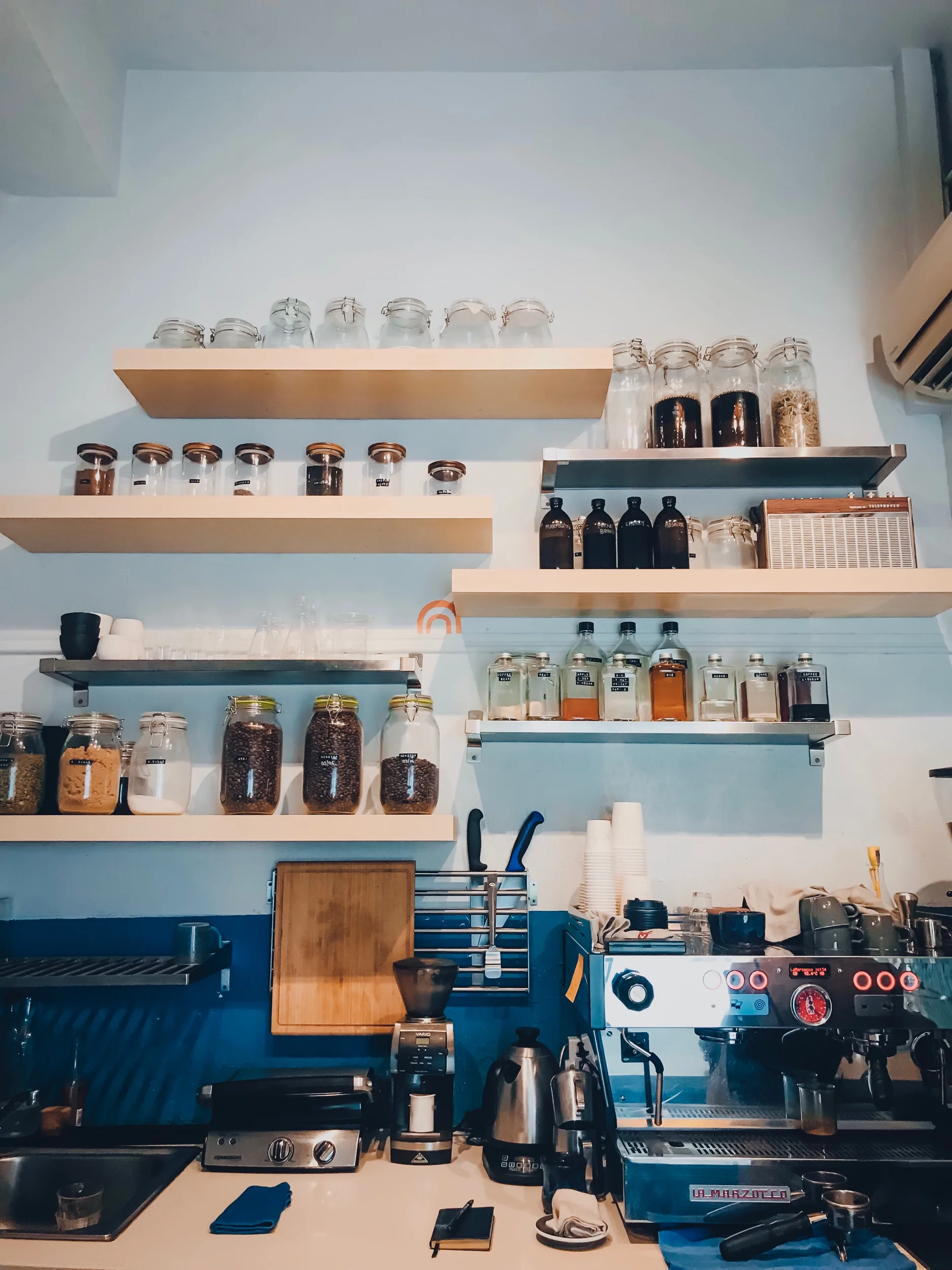Maxi Coffee Bar - Singapore