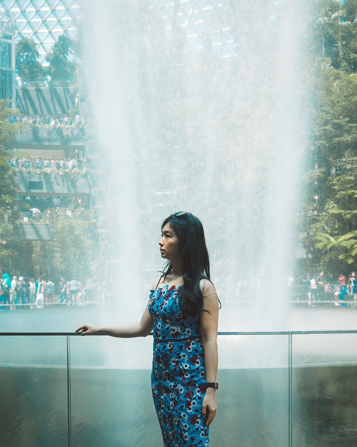 “For you and I, time had never been more Selfish” - S.L_Gray.