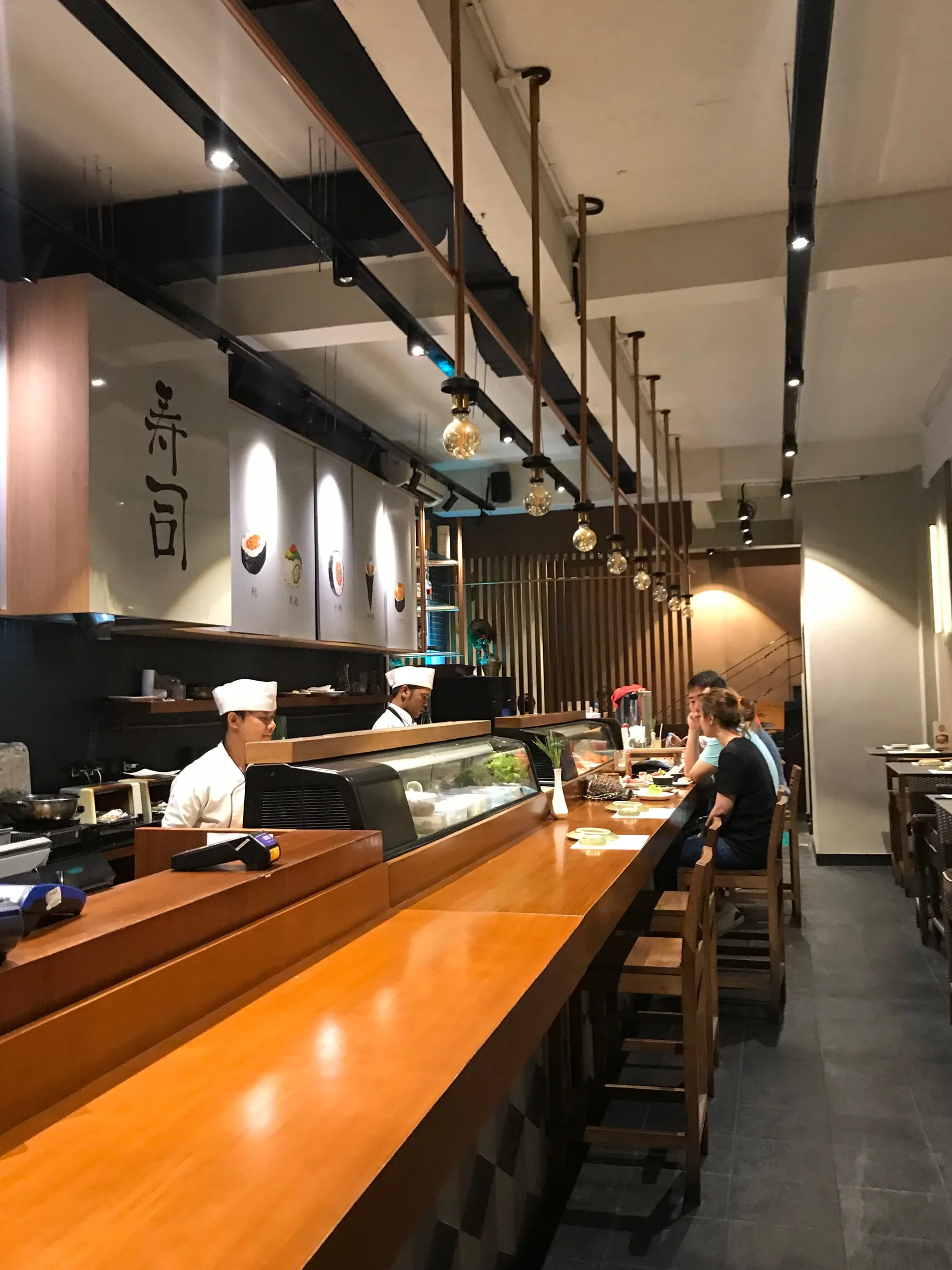 Poke Sushi - Dharmawangsa