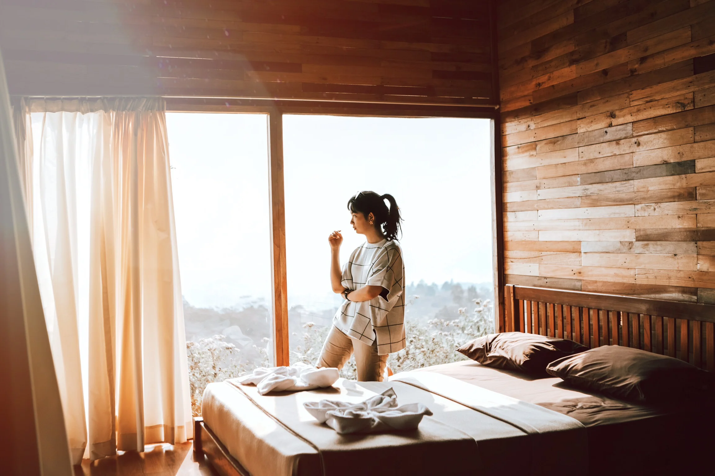 A Weekend Getaway - Lakeside Rancabali