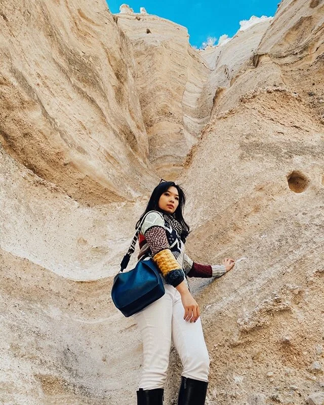 🧗🏻&zwj;♀️will you ever be my guidance? 🗺

#ValentineWanderlust #ValentineWanderinNewMexico