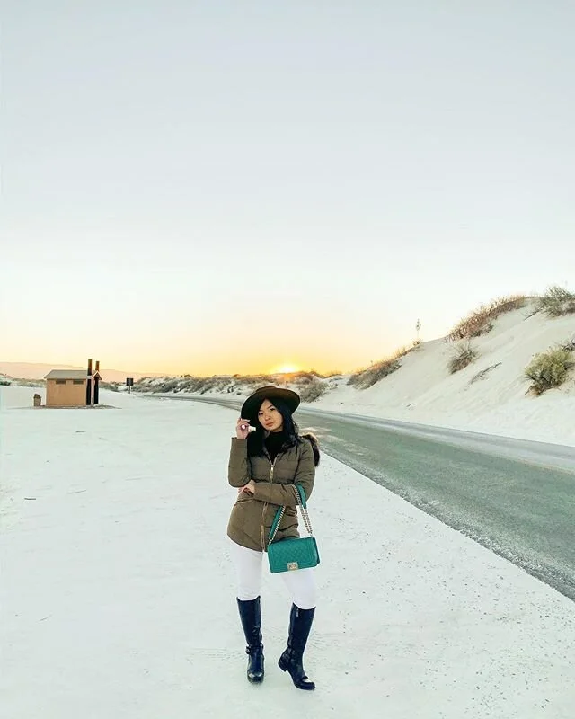 Let the sun rise  beautifully ✨