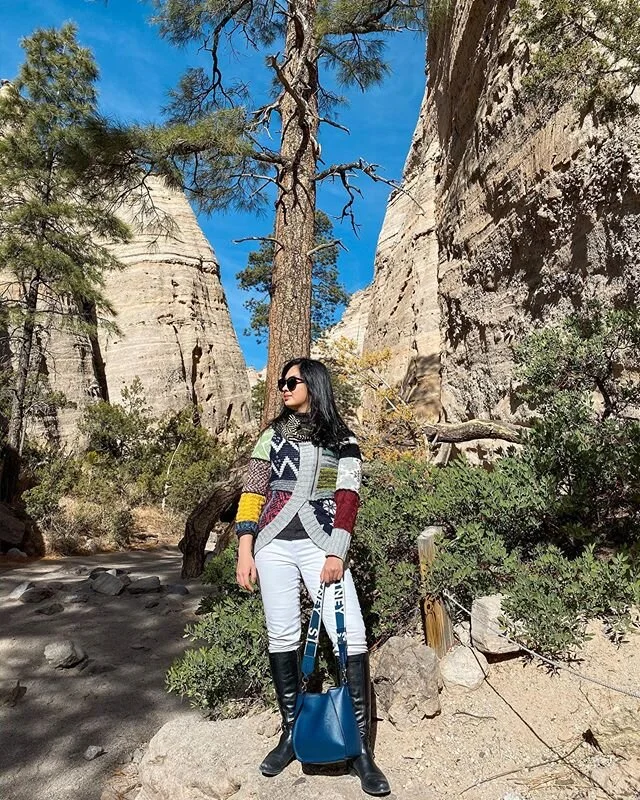 take a hike &amp; admire the beauty of your surroundings. 🌻