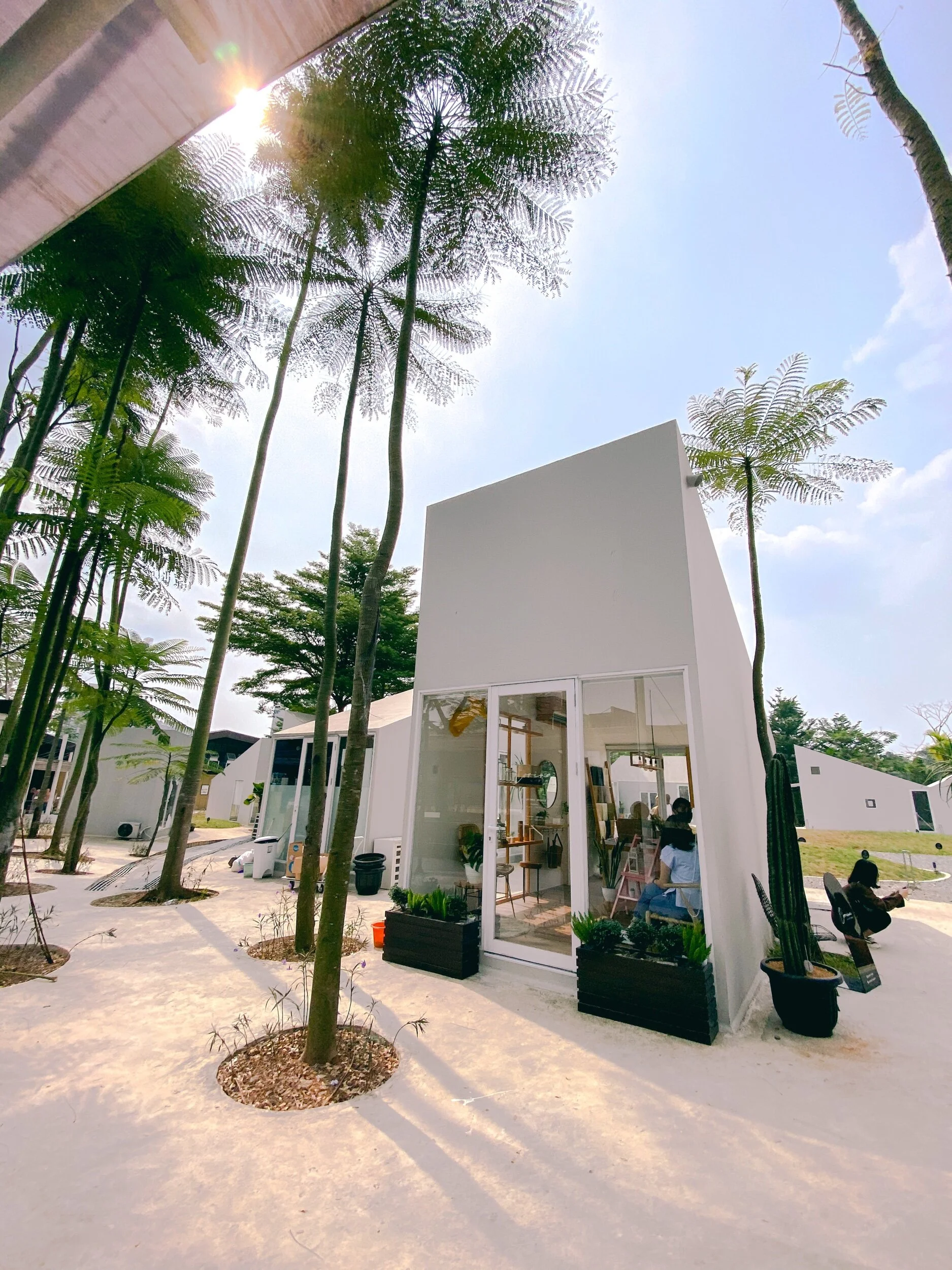 Kumolo Creative  Space - BSD | Jakarta