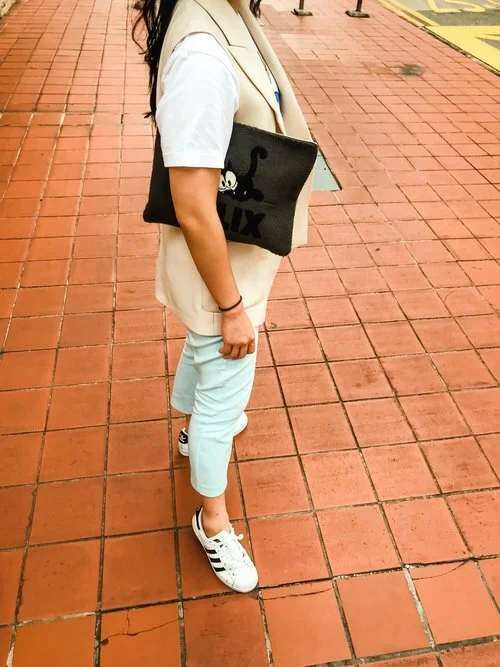 How I wear my Kaws x Uniqlo Tees.