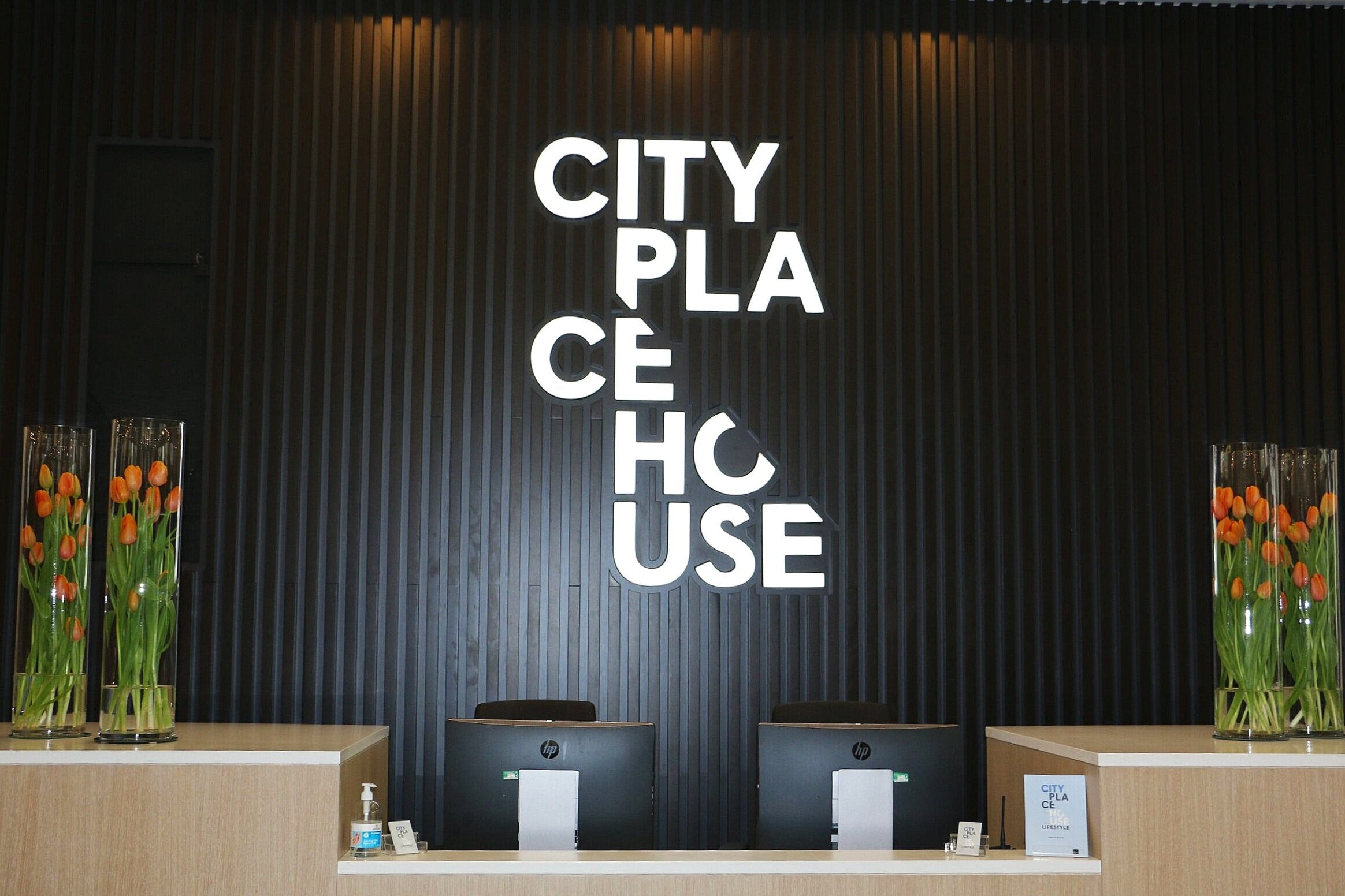 City+Place+House+Reception+Illuminated+Signage