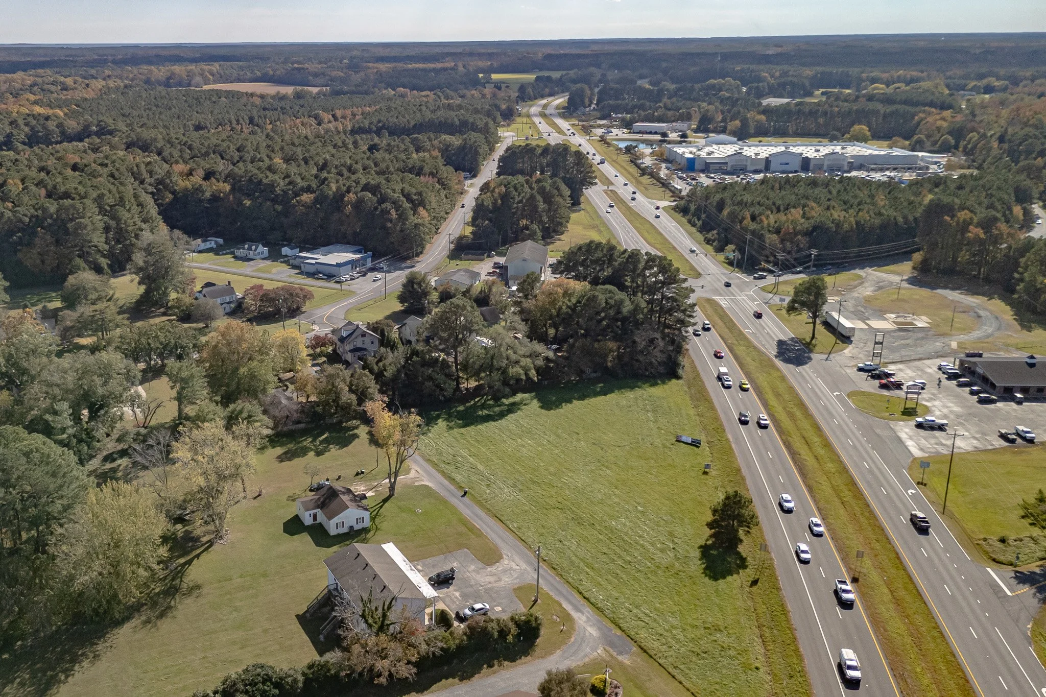 Looking south to walmart.jpg