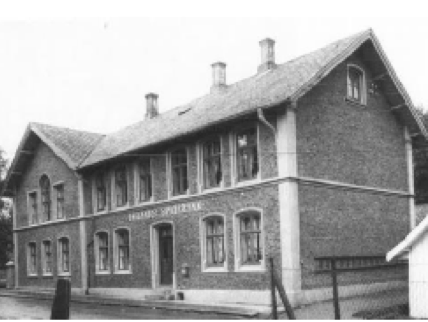 Våningshuset