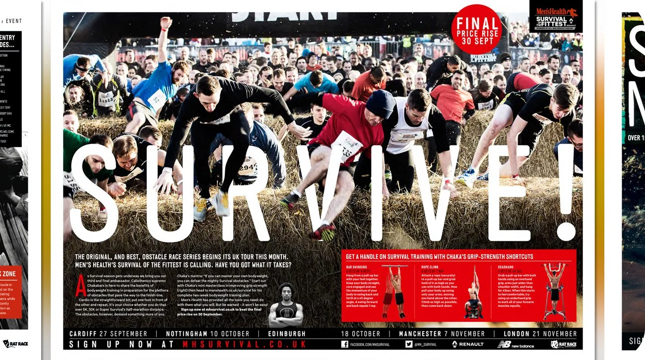 High-Impact Editorial Promotion