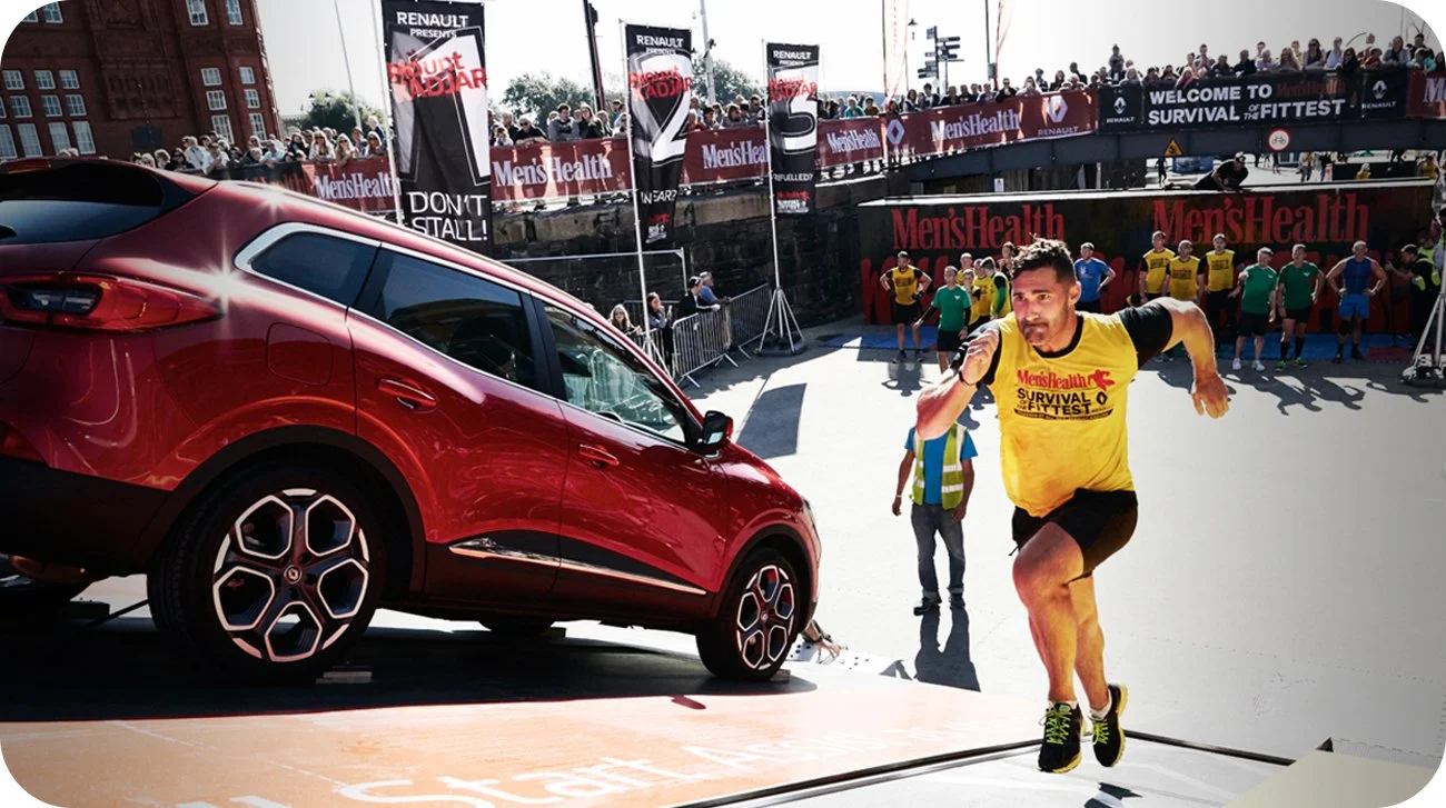 Brand Partnership in Physical Course Design