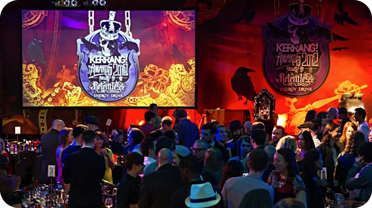 Live Event Environment