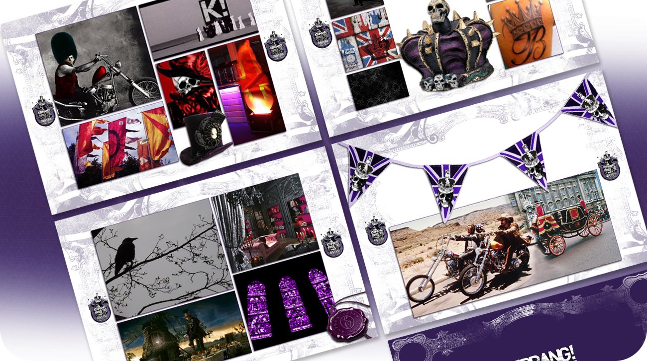 Worldbuilding &amp; Art Direction