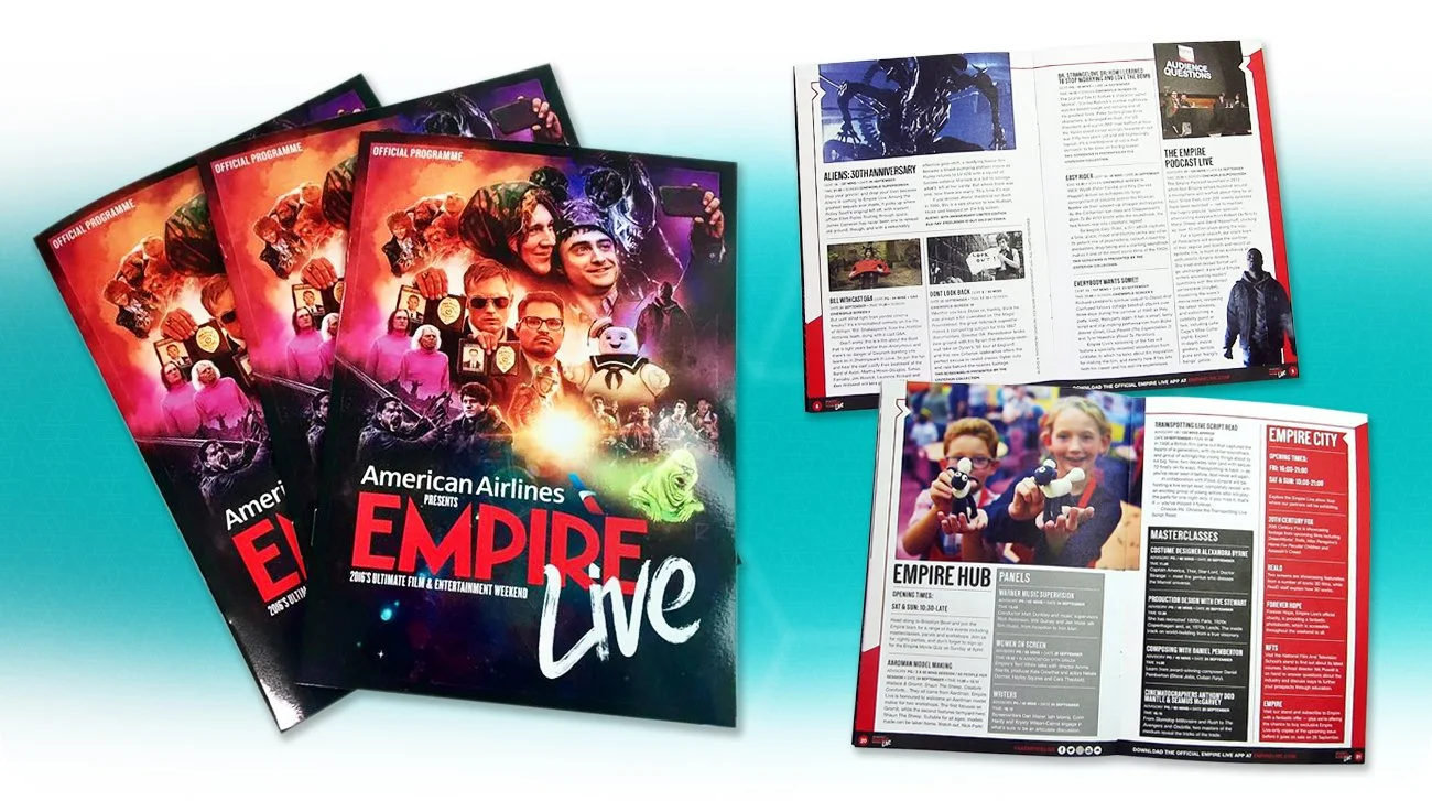 The Programme as a Fan Guide