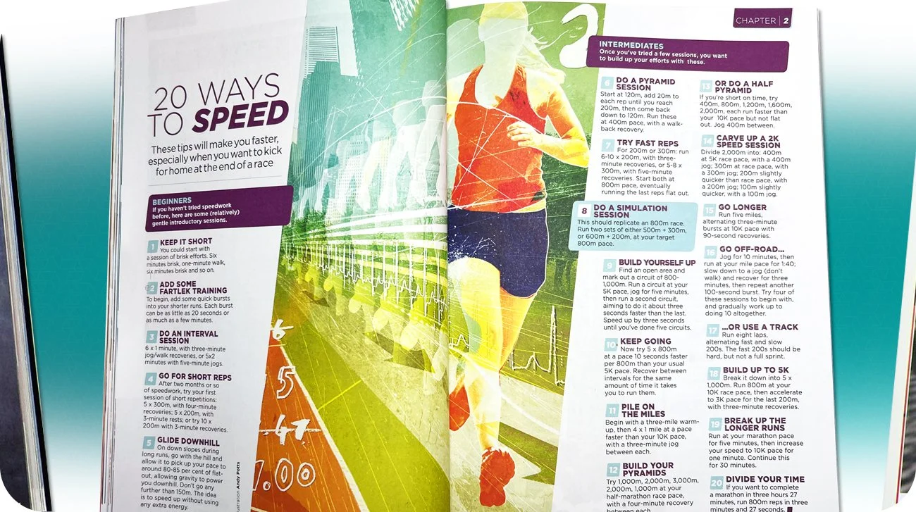 Training Advice Feature Design