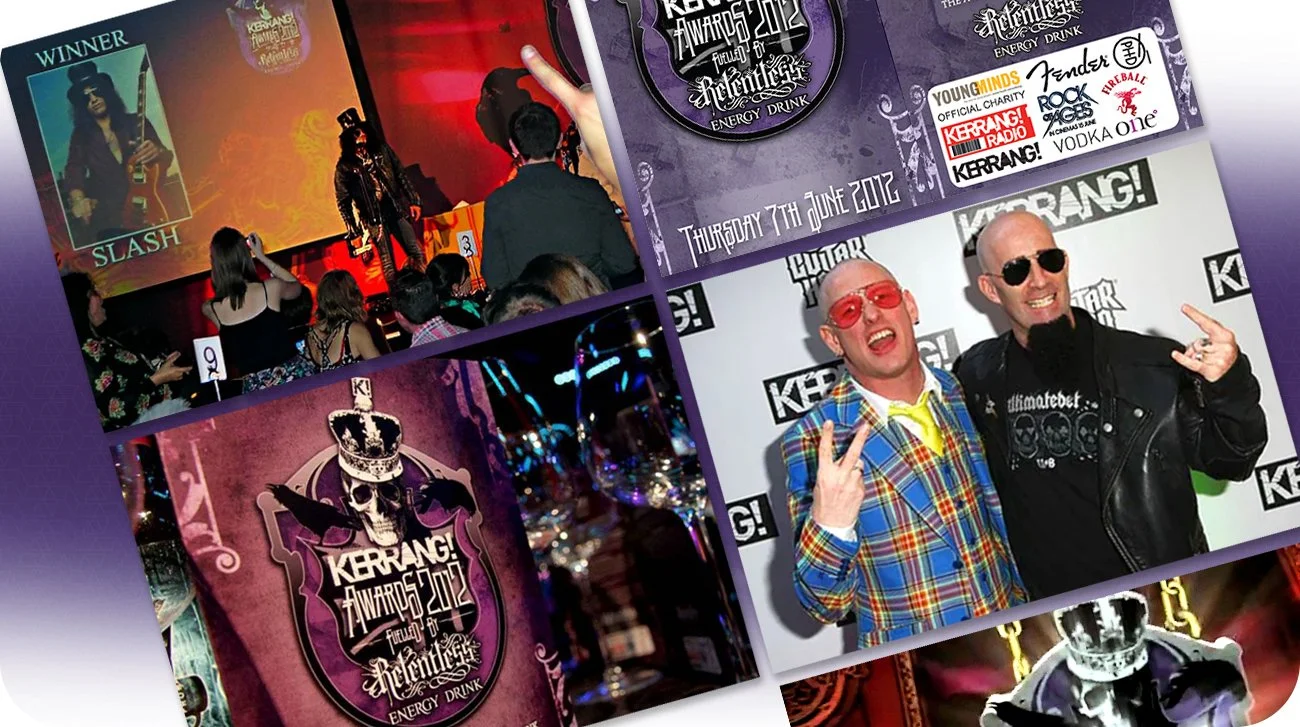 Live Event Identity in Action