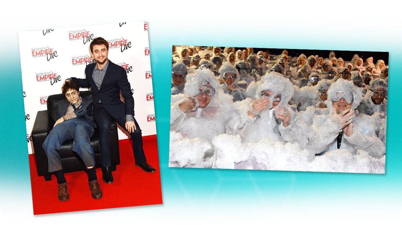 Star Moments &amp; Immersive Experiences