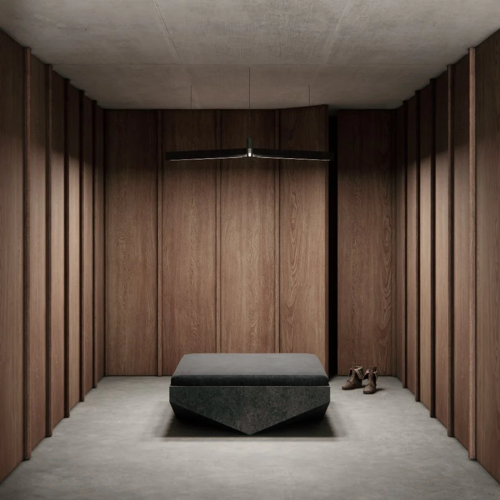  CH Residence, Warwickshire 