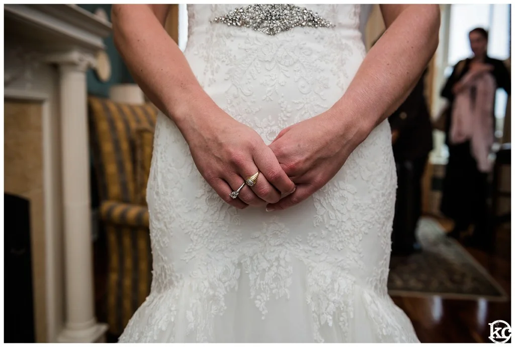 The Chanler Cliff Walk Newport RI, Wedding, Kristin Chalmers Photography